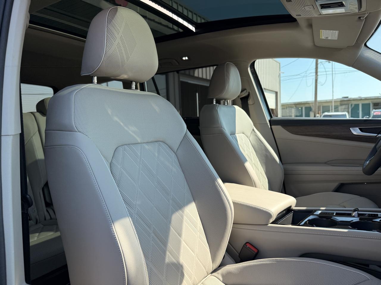 Volkswagen Atlas SEL Premium R-Line 4MOTION 2025