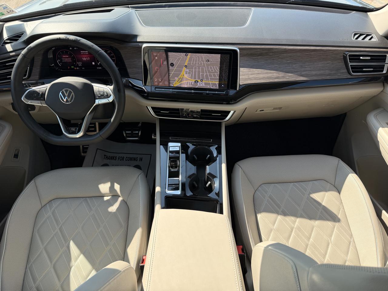 Volkswagen Atlas SEL Premium R-Line 4MOTION 2025