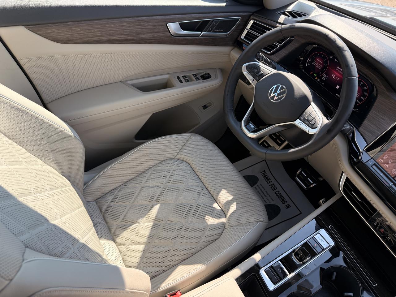 Volkswagen Atlas SEL Premium R-Line 4MOTION 2025