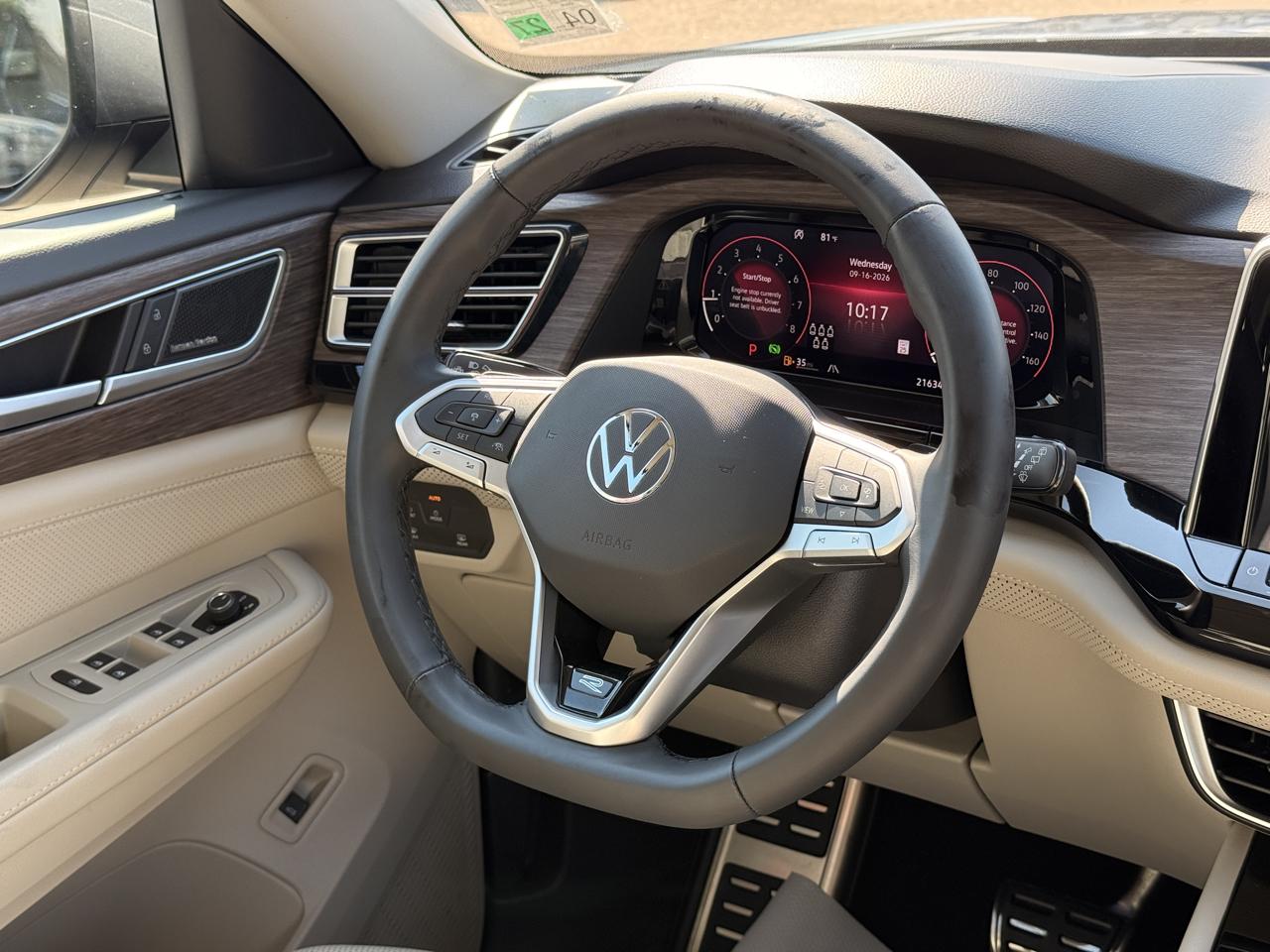 Volkswagen Atlas SEL Premium R-Line 4MOTION 2025