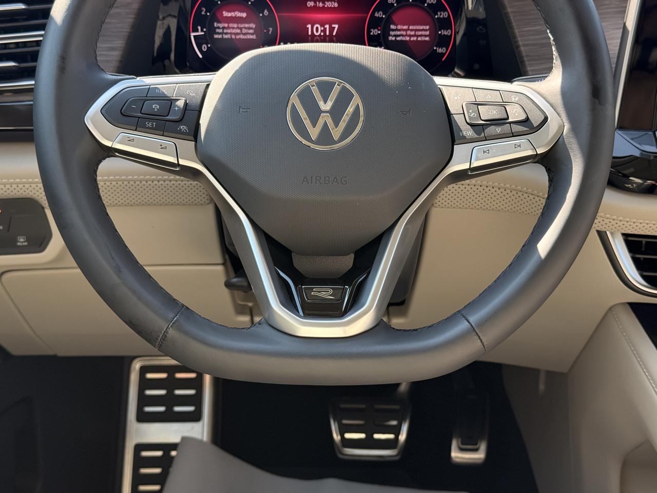 Volkswagen Atlas SEL Premium R-Line 4MOTION 2025
