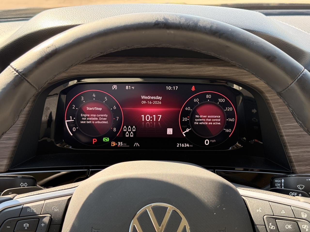 Volkswagen Atlas SEL Premium R-Line 4MOTION 2025