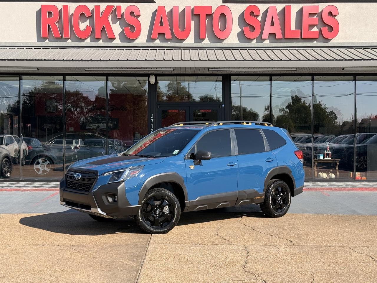 2023 Subaru Forester Sport