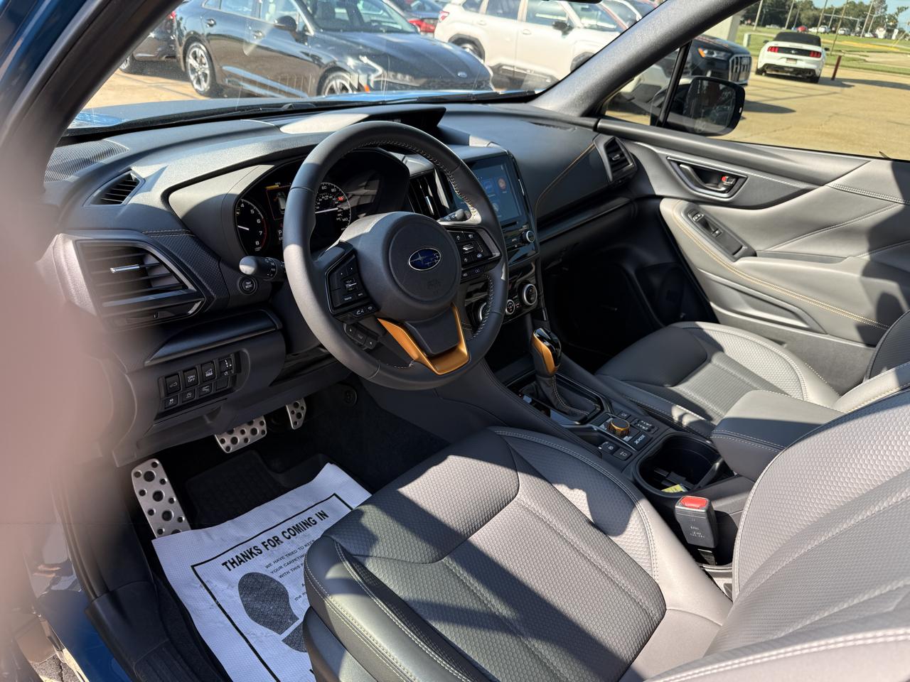 Subaru Forester Sport 2023