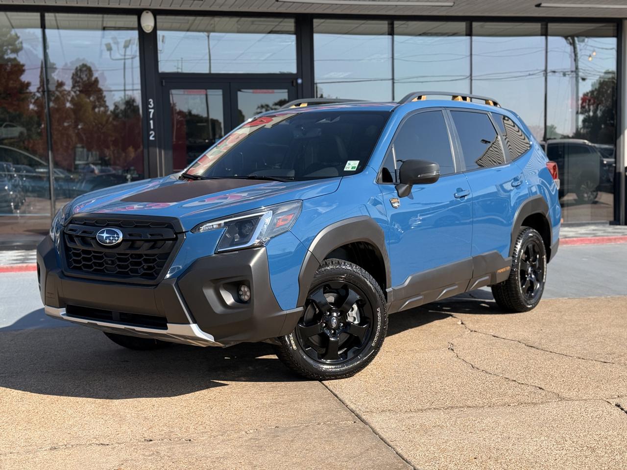 Subaru Forester Sport 2023