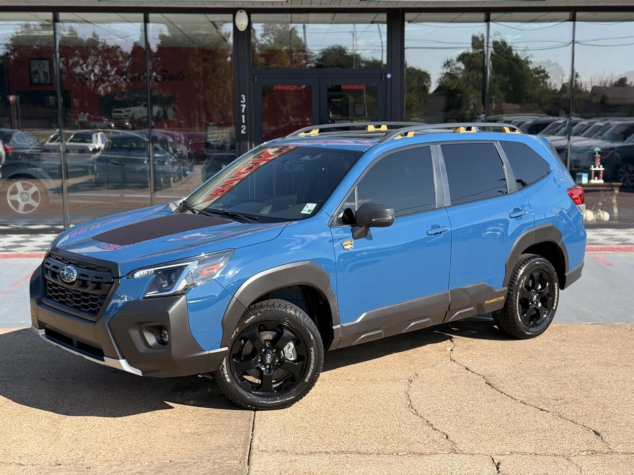 Subaru Forester Sport 2023