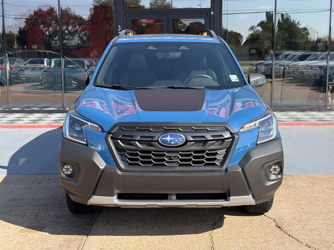 Subaru Forester Sport 2023