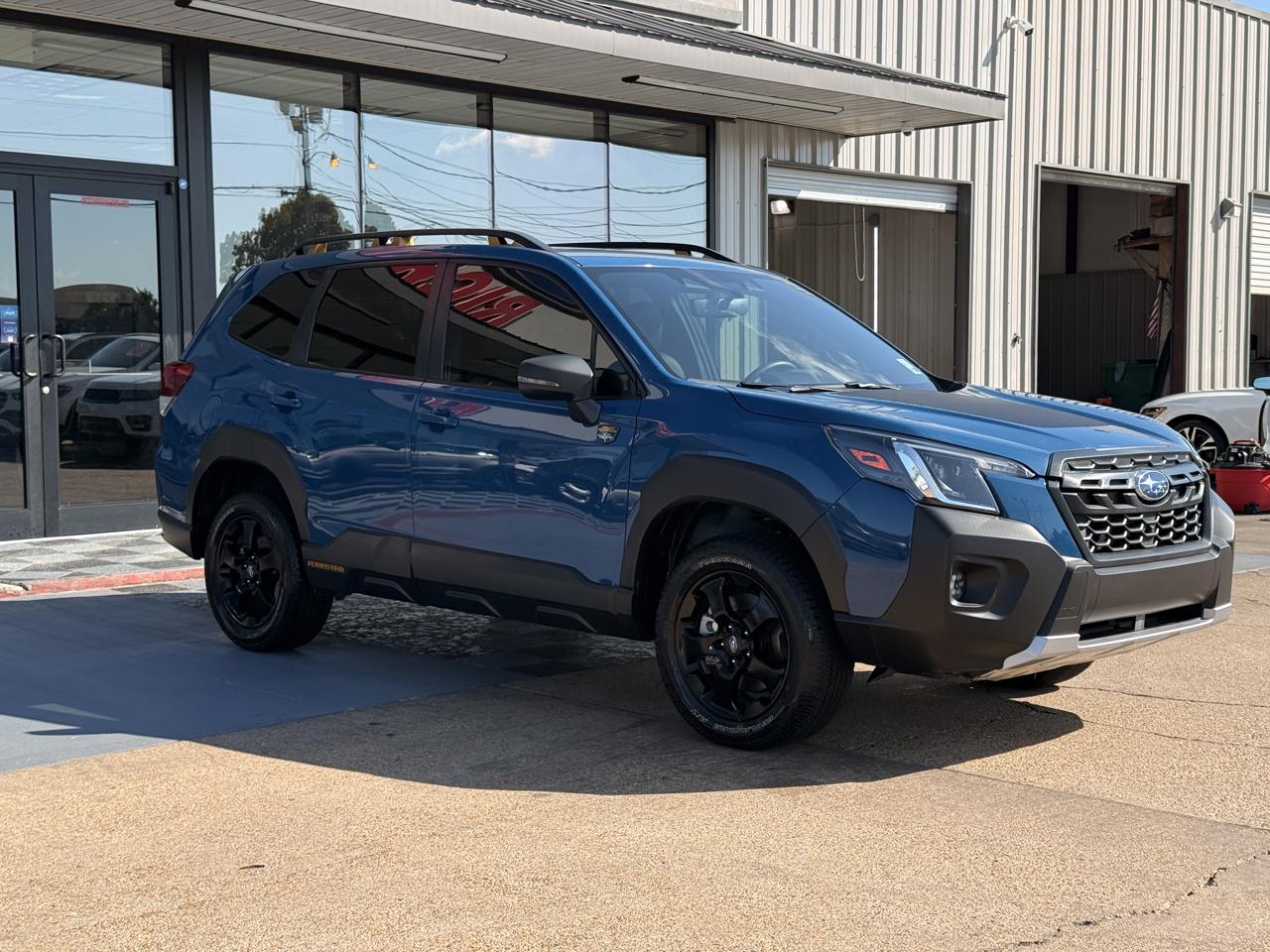 Subaru Forester Sport 2023
