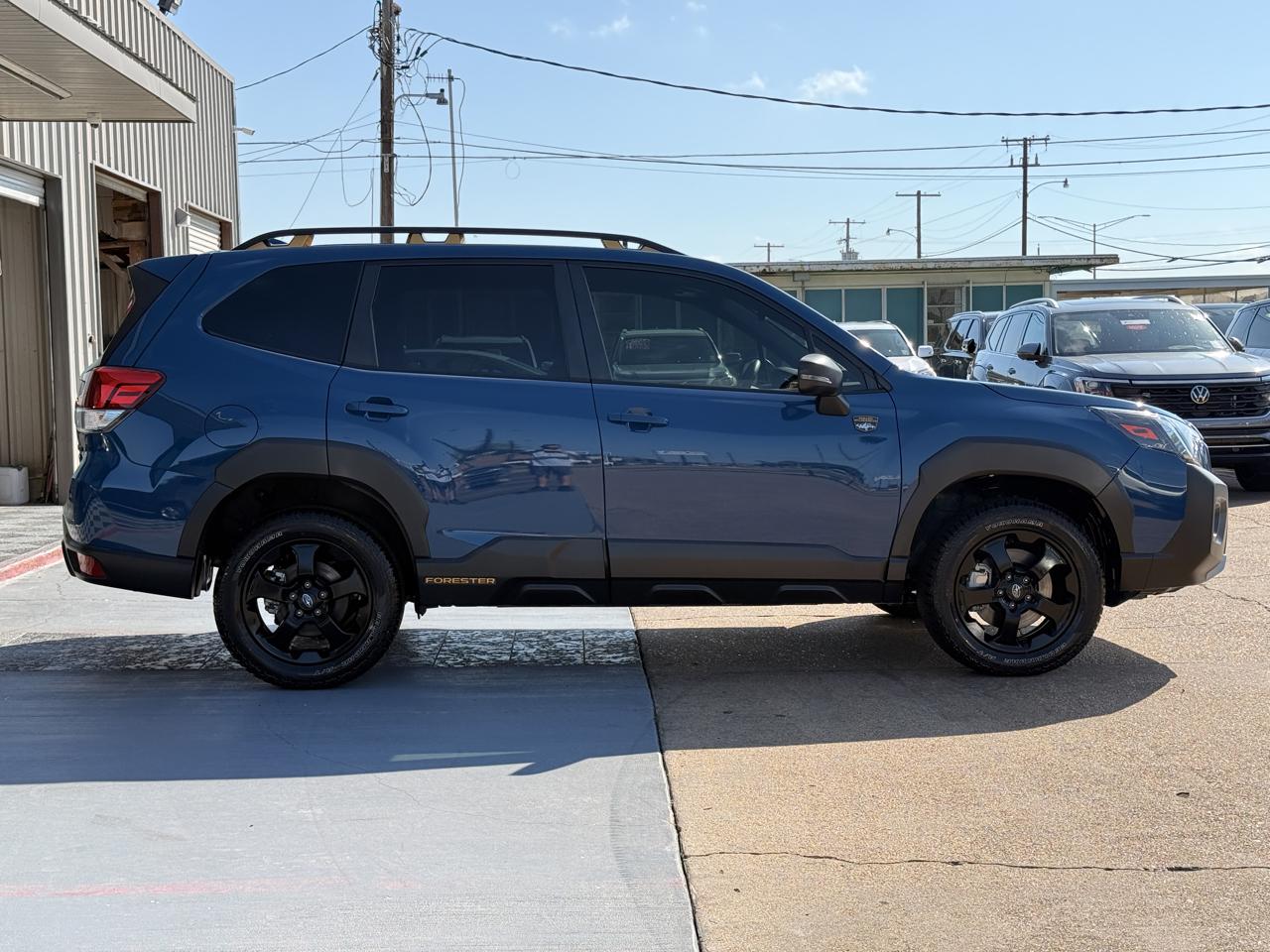 Subaru Forester Sport 2023