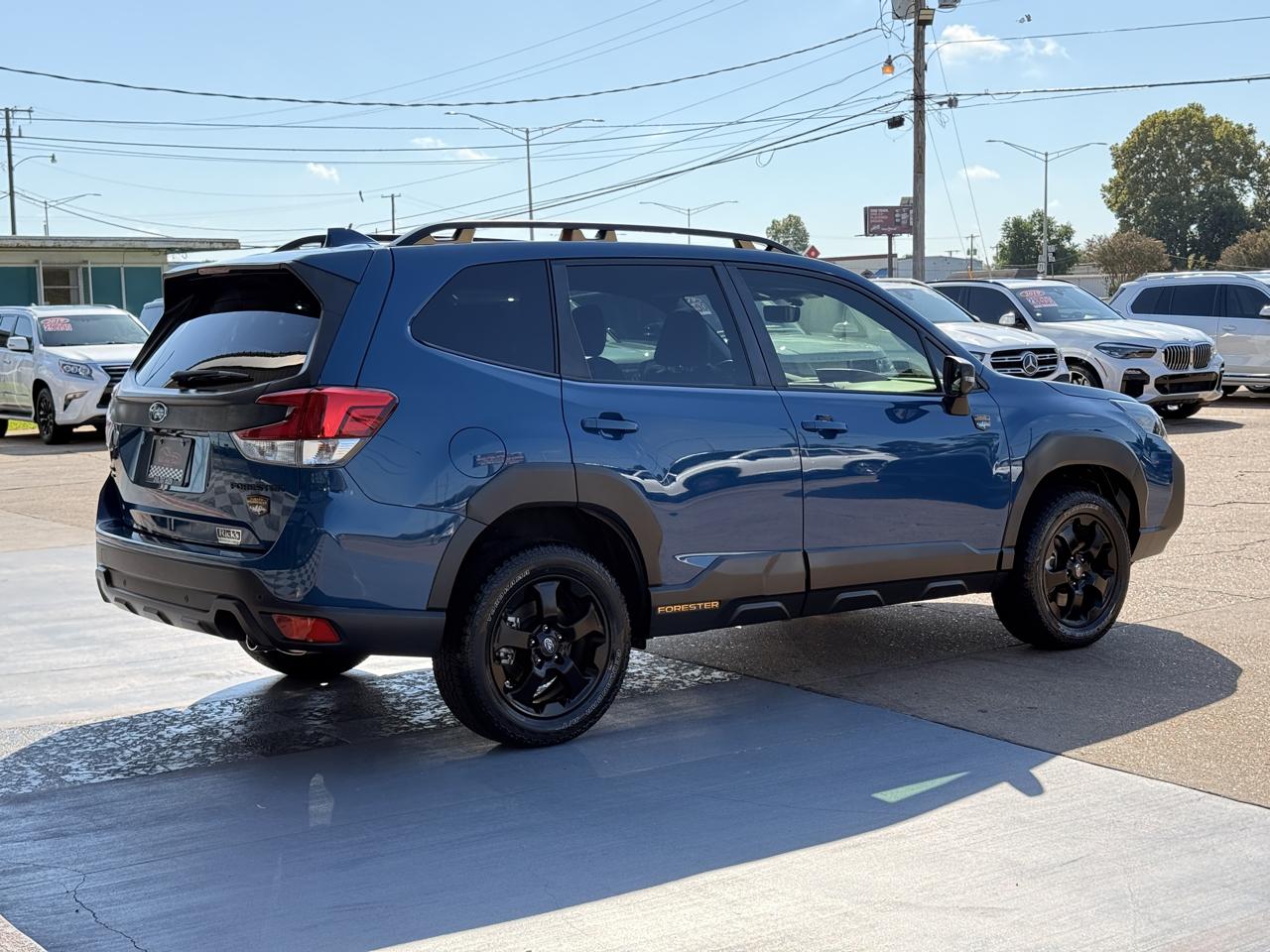 Subaru Forester Sport 2023