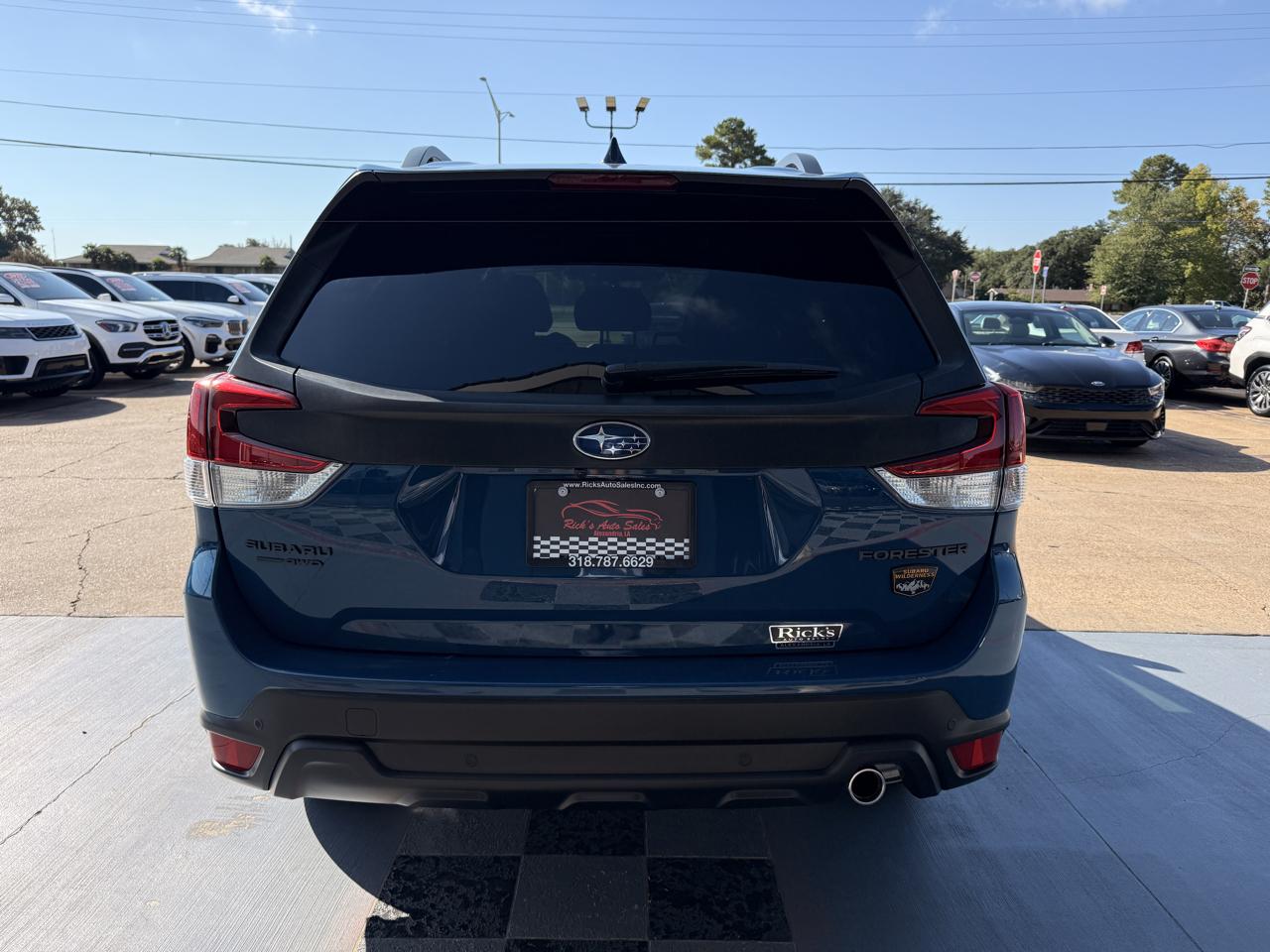 Subaru Forester Sport 2023