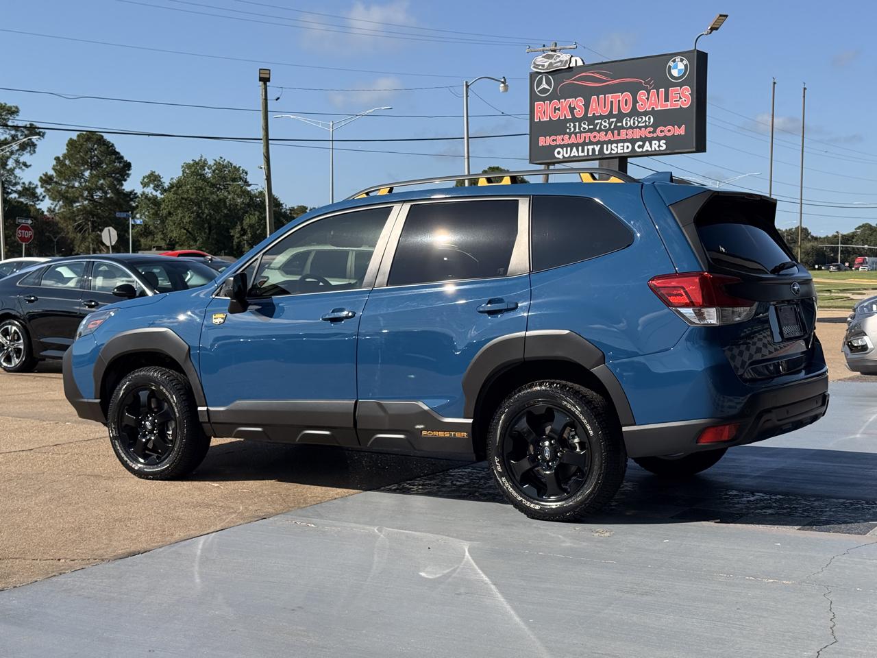 Subaru Forester Sport 2023