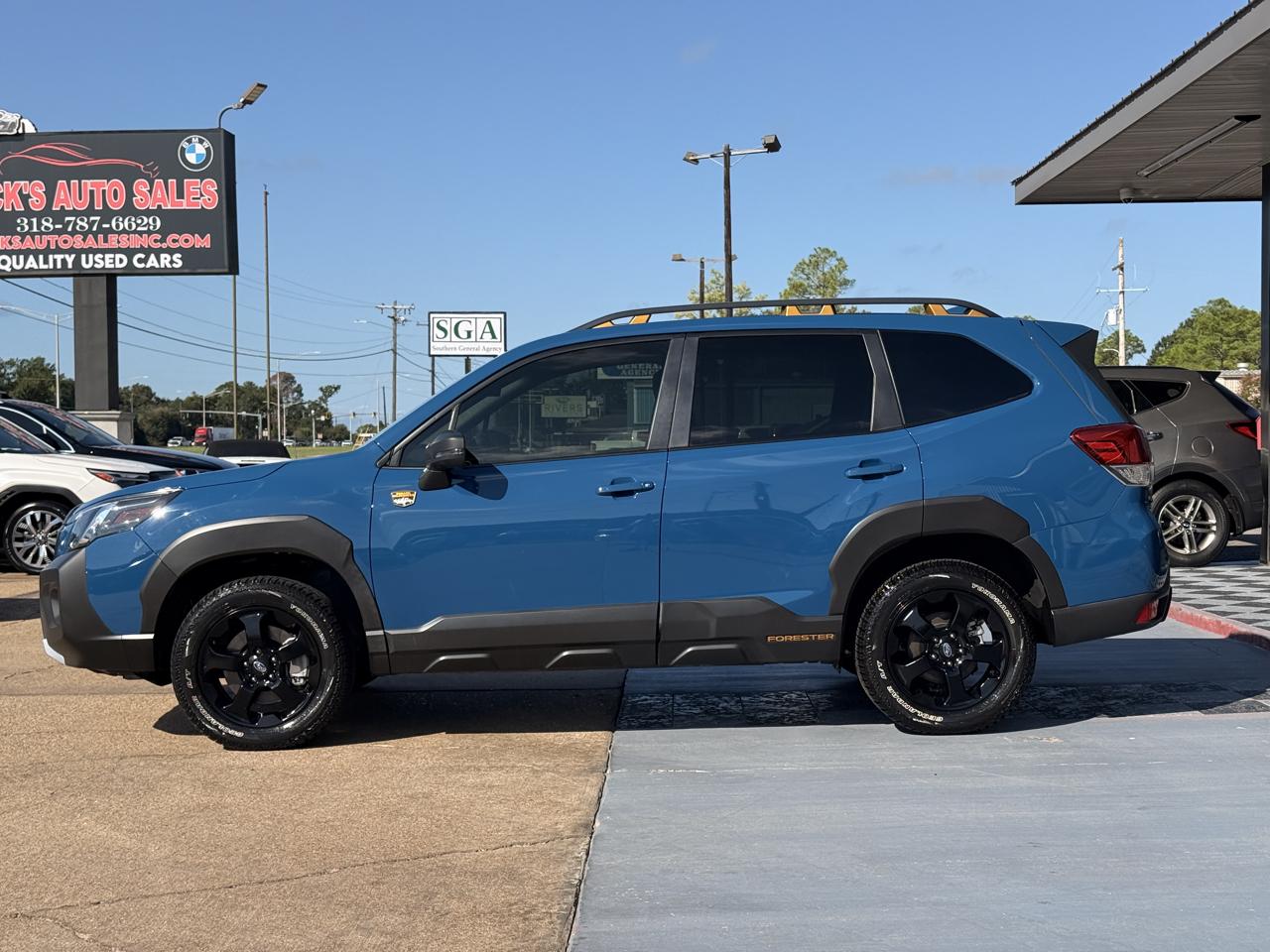 Subaru Forester Sport 2023