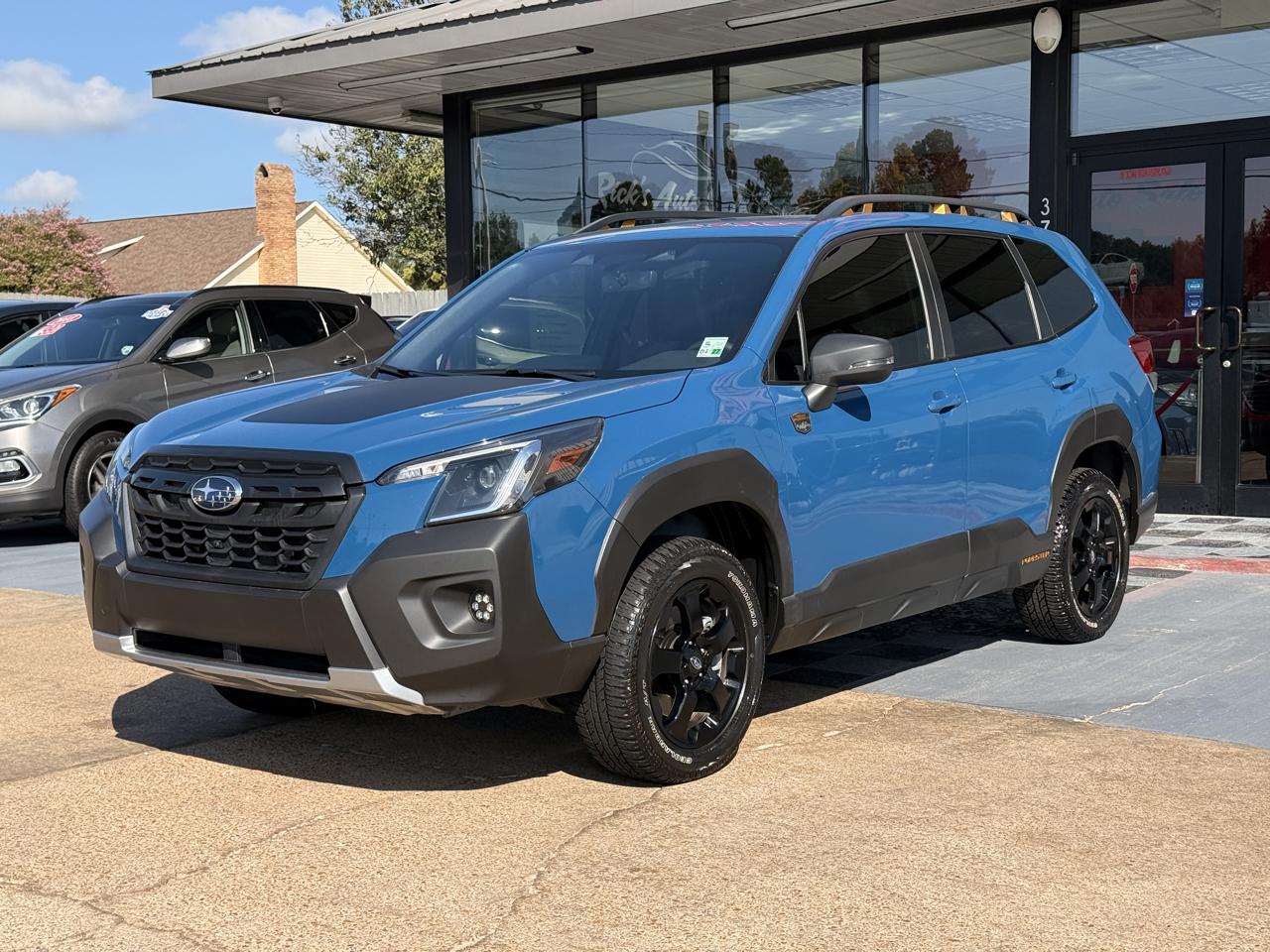 Subaru Forester Sport 2023
