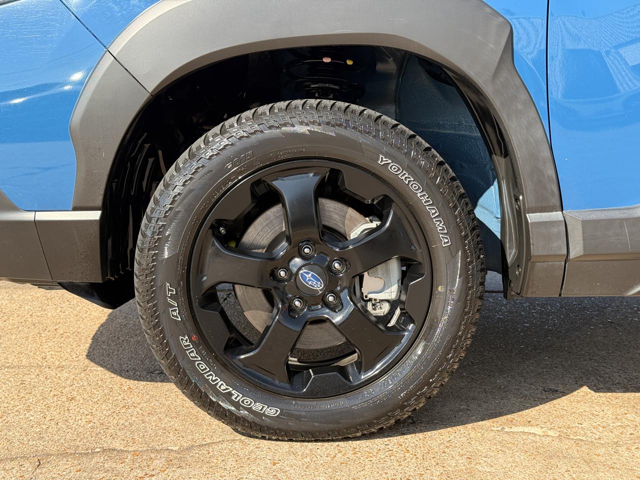 Subaru Forester Sport 2023