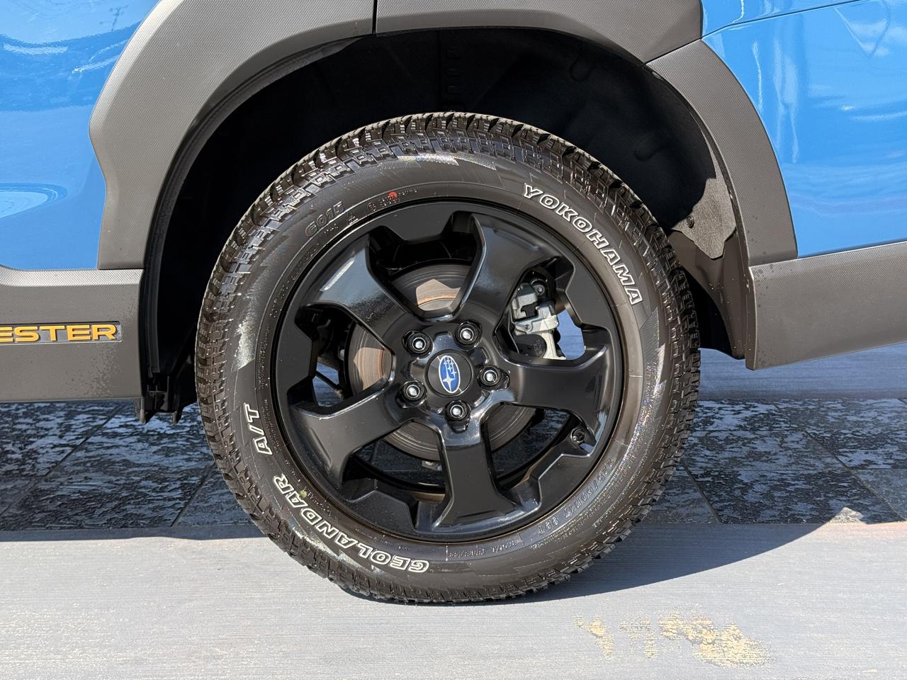Subaru Forester Sport 2023