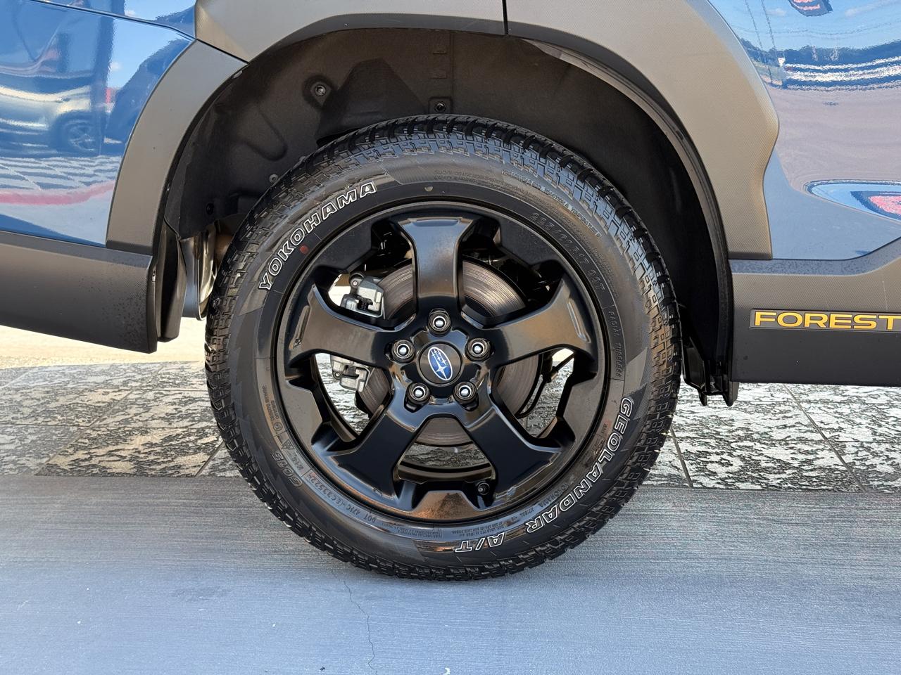 Subaru Forester Sport 2023