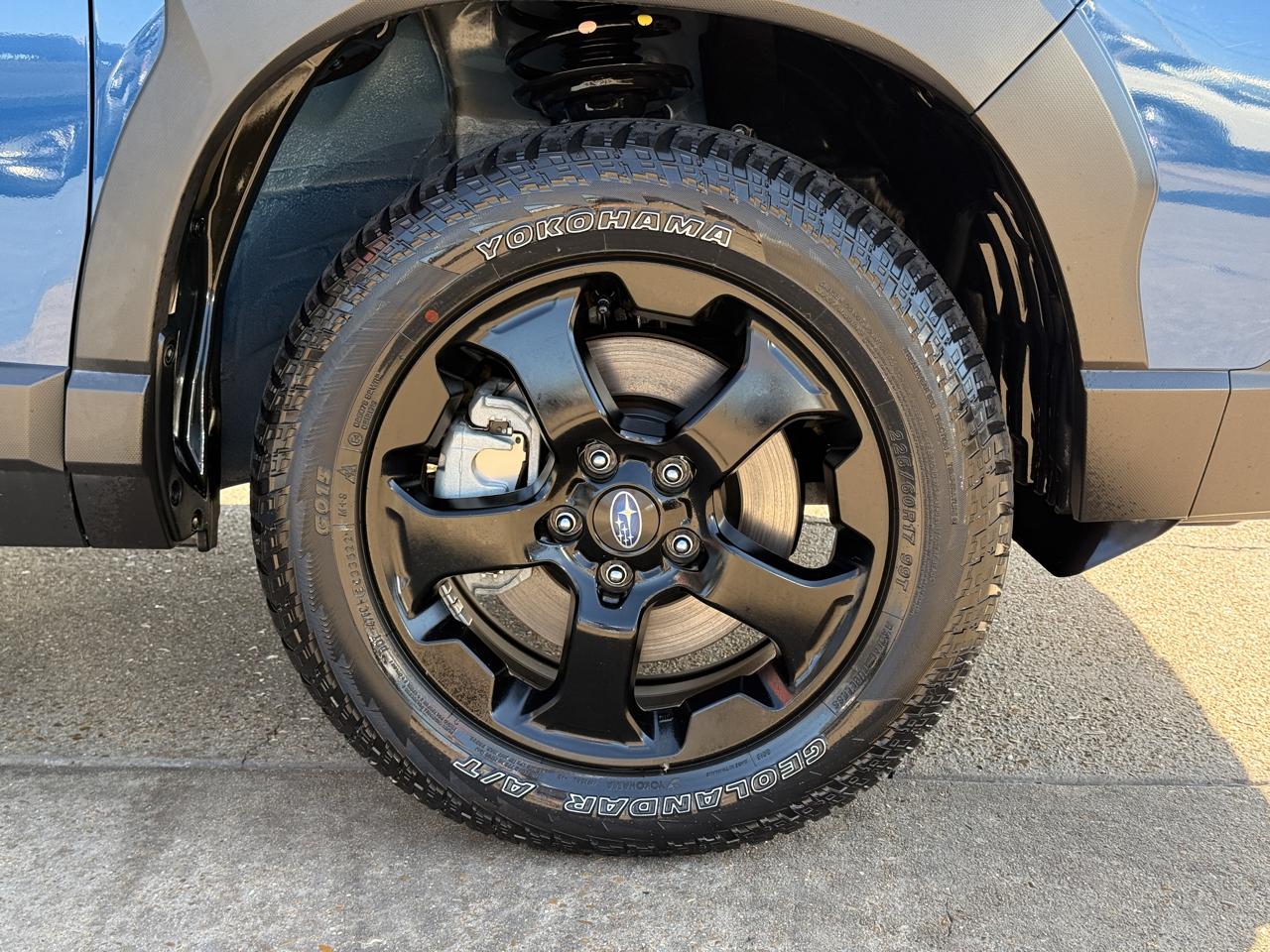 Subaru Forester Sport 2023