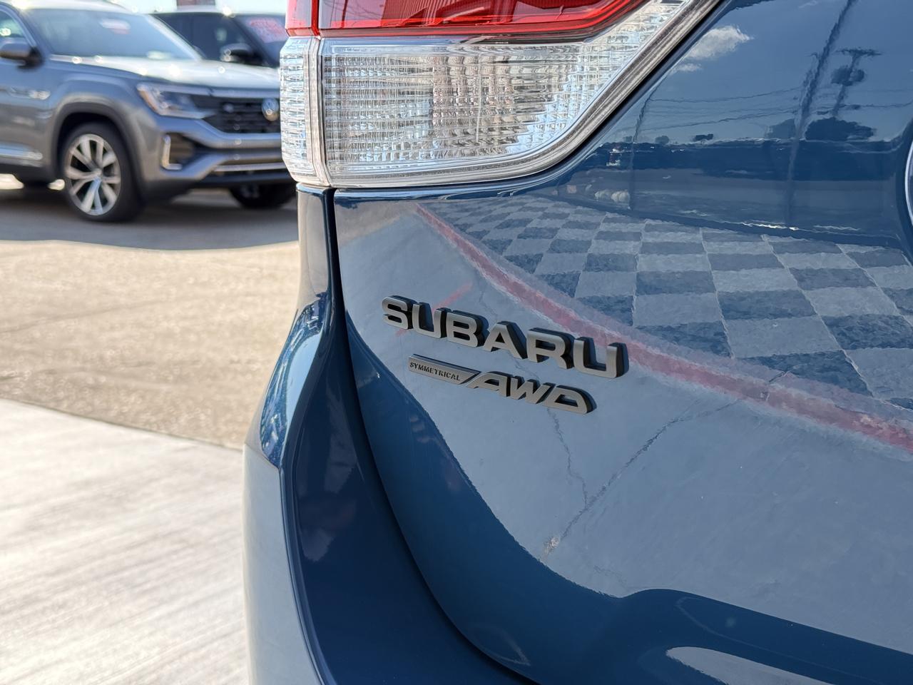 Subaru Forester Sport 2023