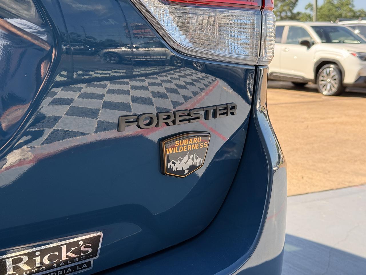Subaru Forester Sport 2023