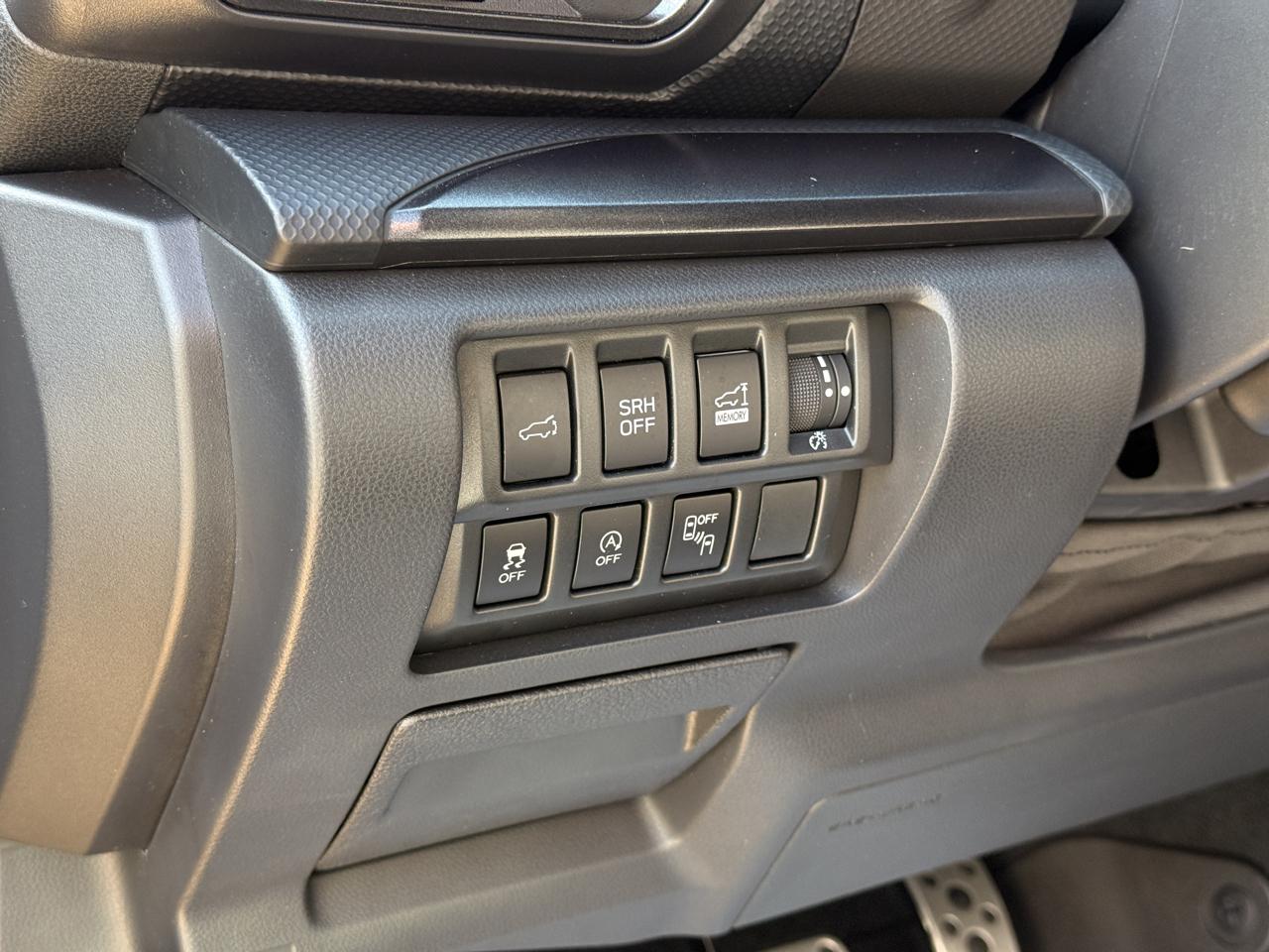 Subaru Forester Sport 2023