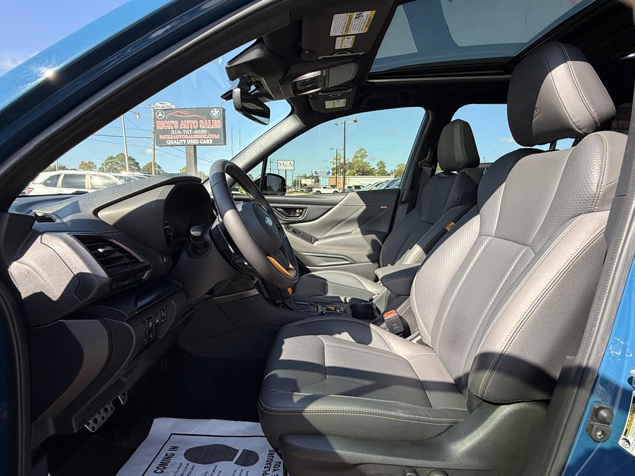 Subaru Forester Sport 2023