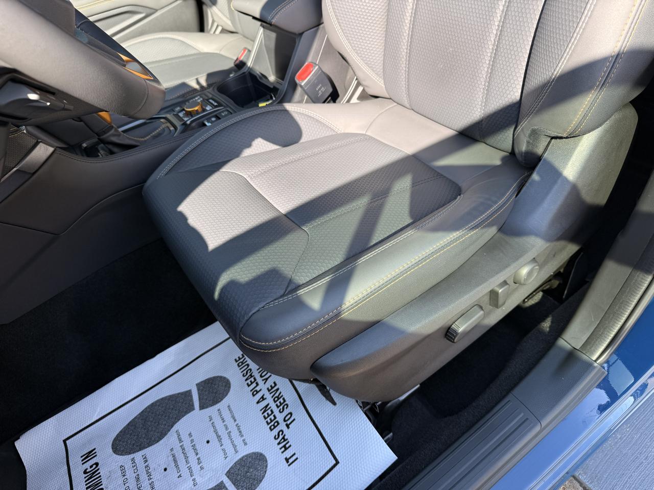Subaru Forester Sport 2023