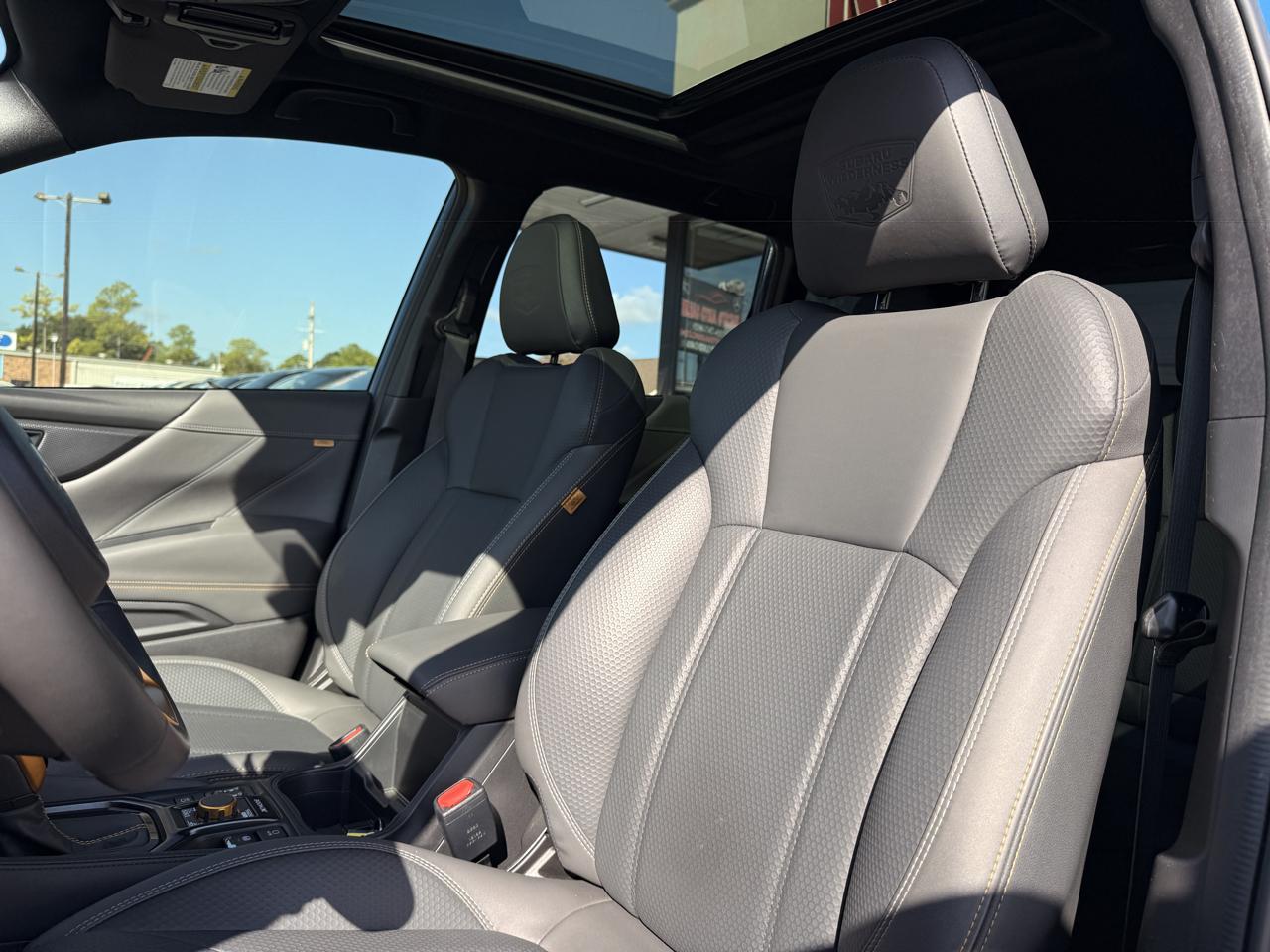 Subaru Forester Sport 2023