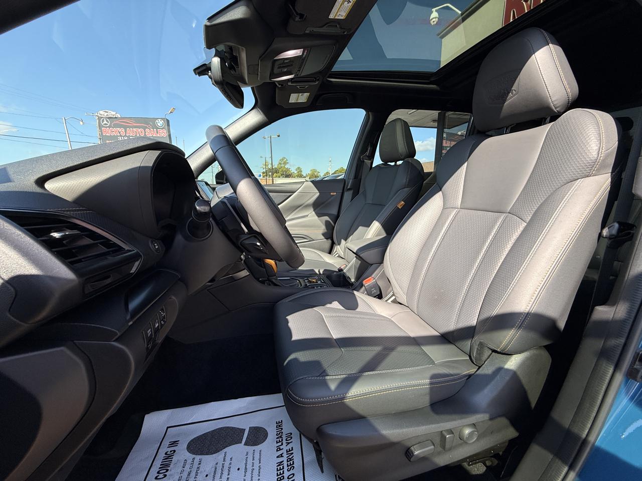 Subaru Forester Sport 2023