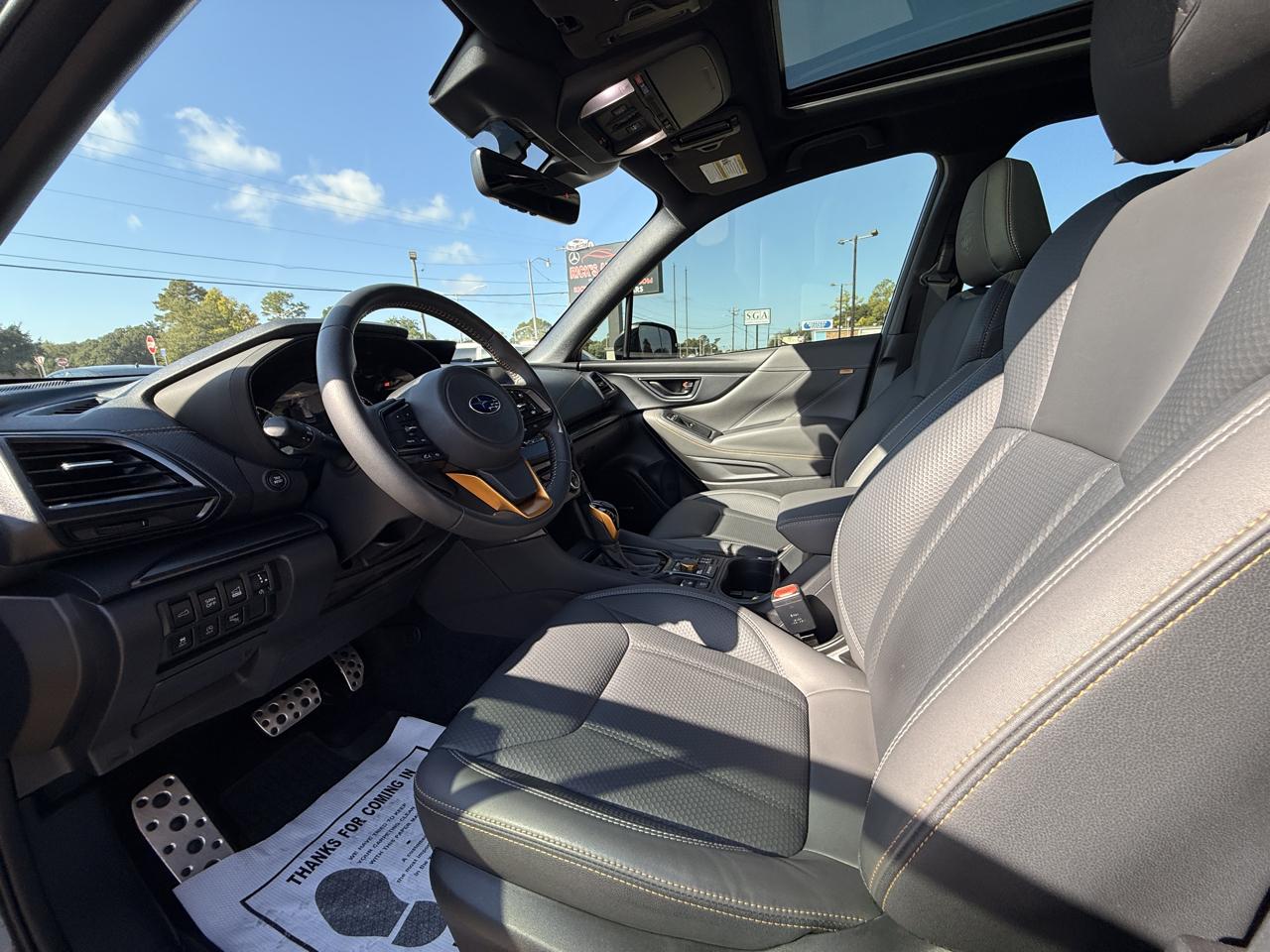 Subaru Forester Sport 2023
