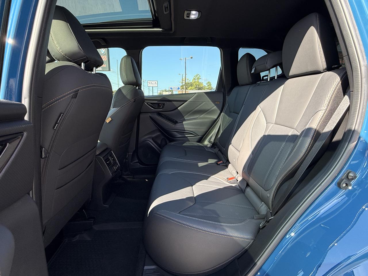 Subaru Forester Sport 2023