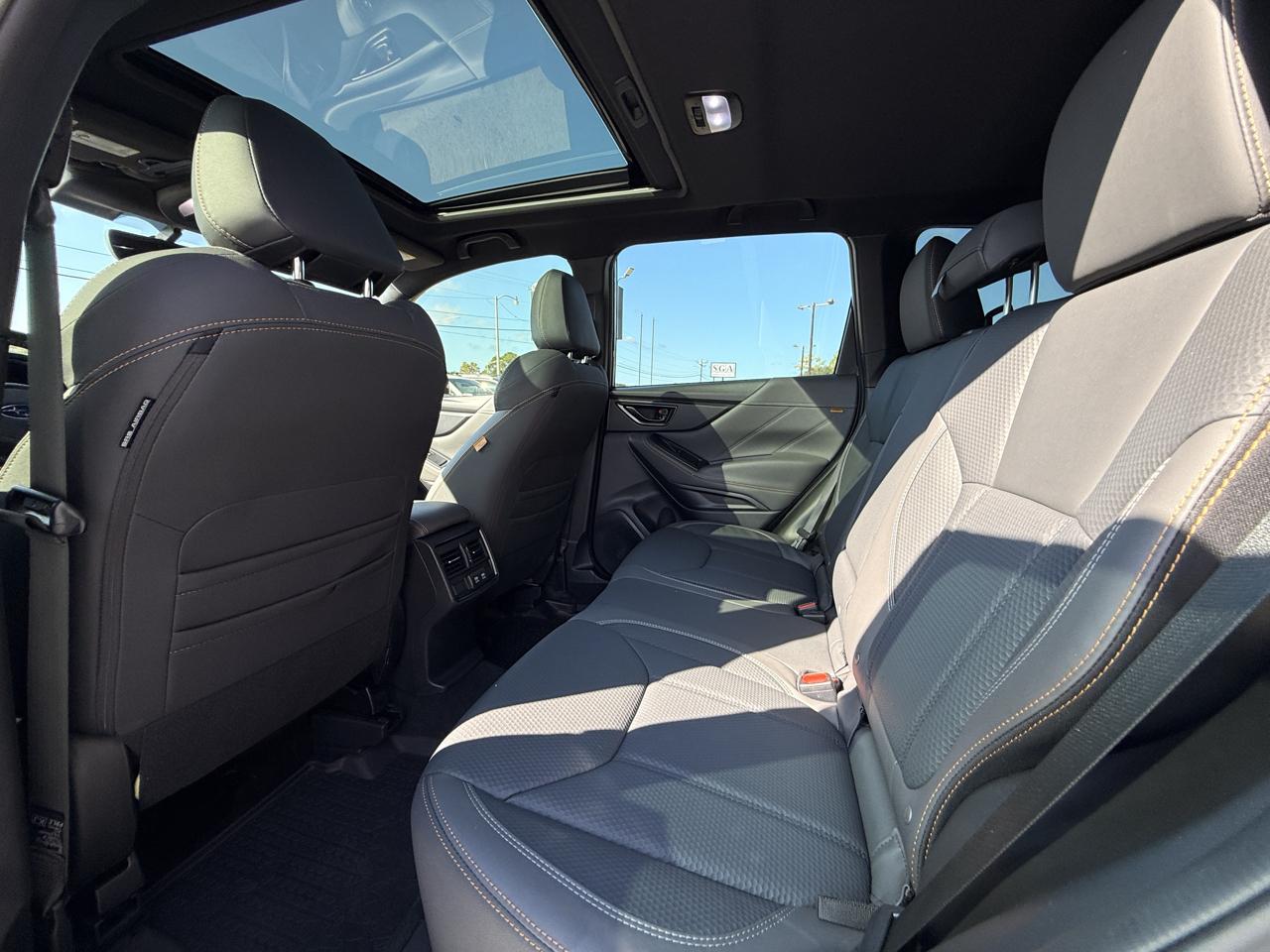 Subaru Forester Sport 2023