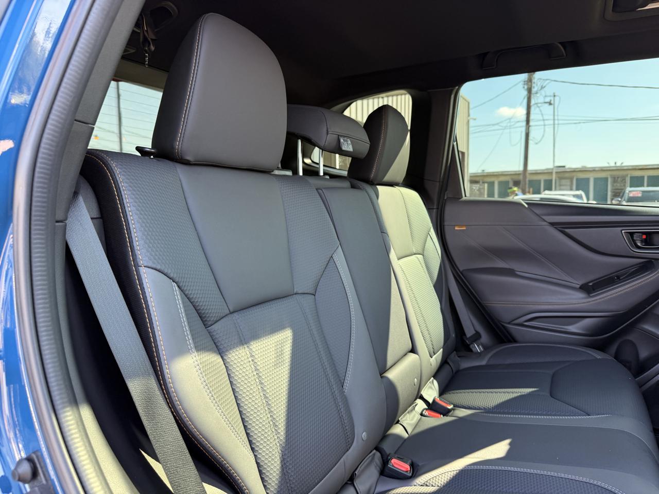 Subaru Forester Sport 2023