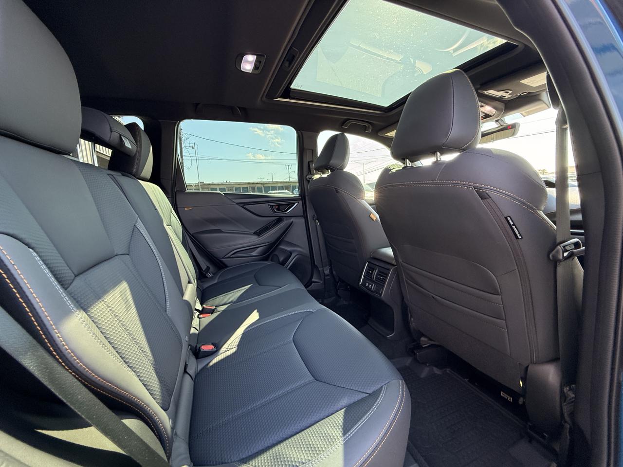 Subaru Forester Sport 2023