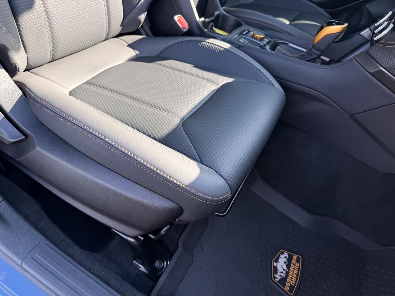 Subaru Forester Sport 2023
