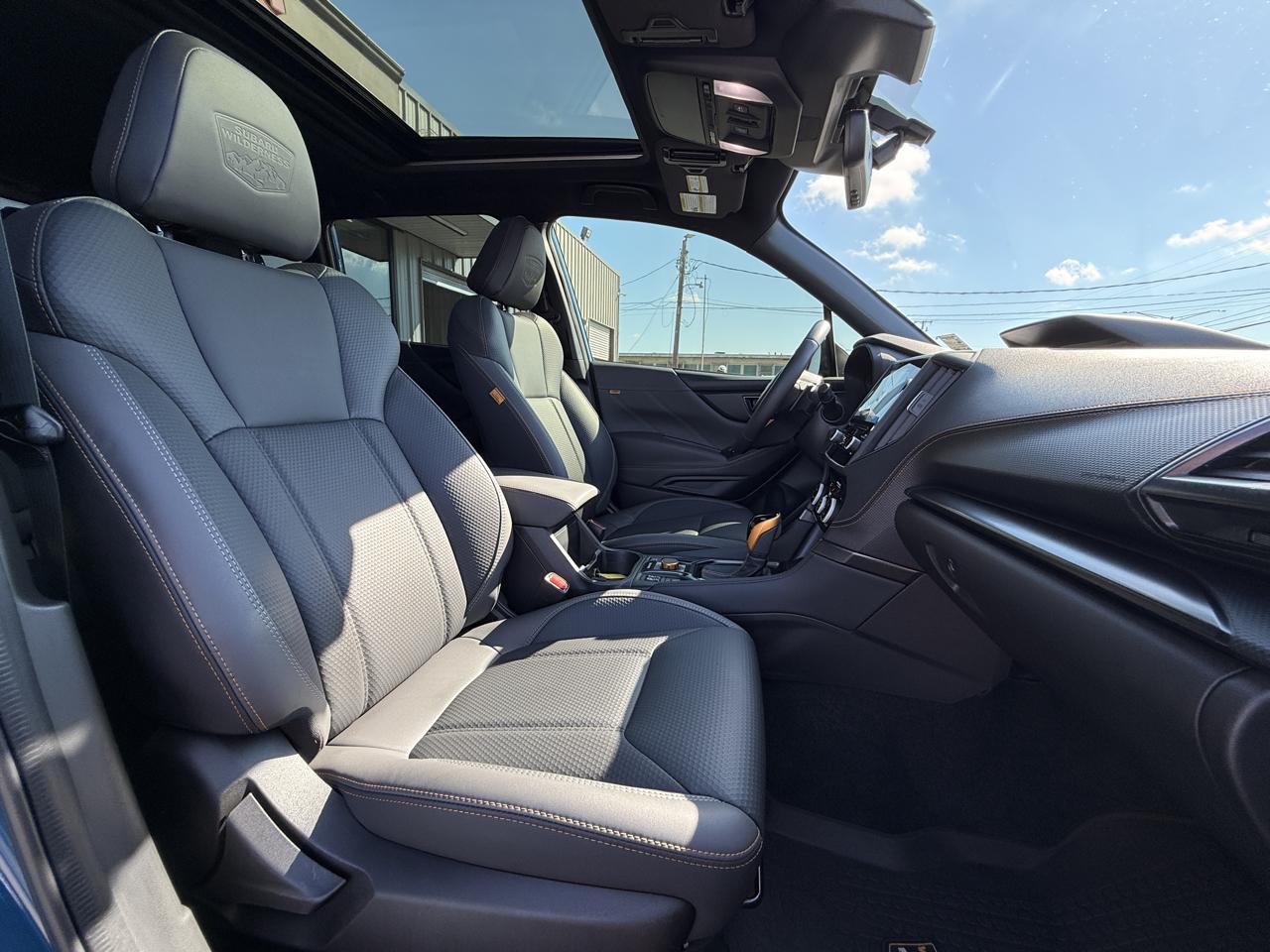 Subaru Forester Sport 2023
