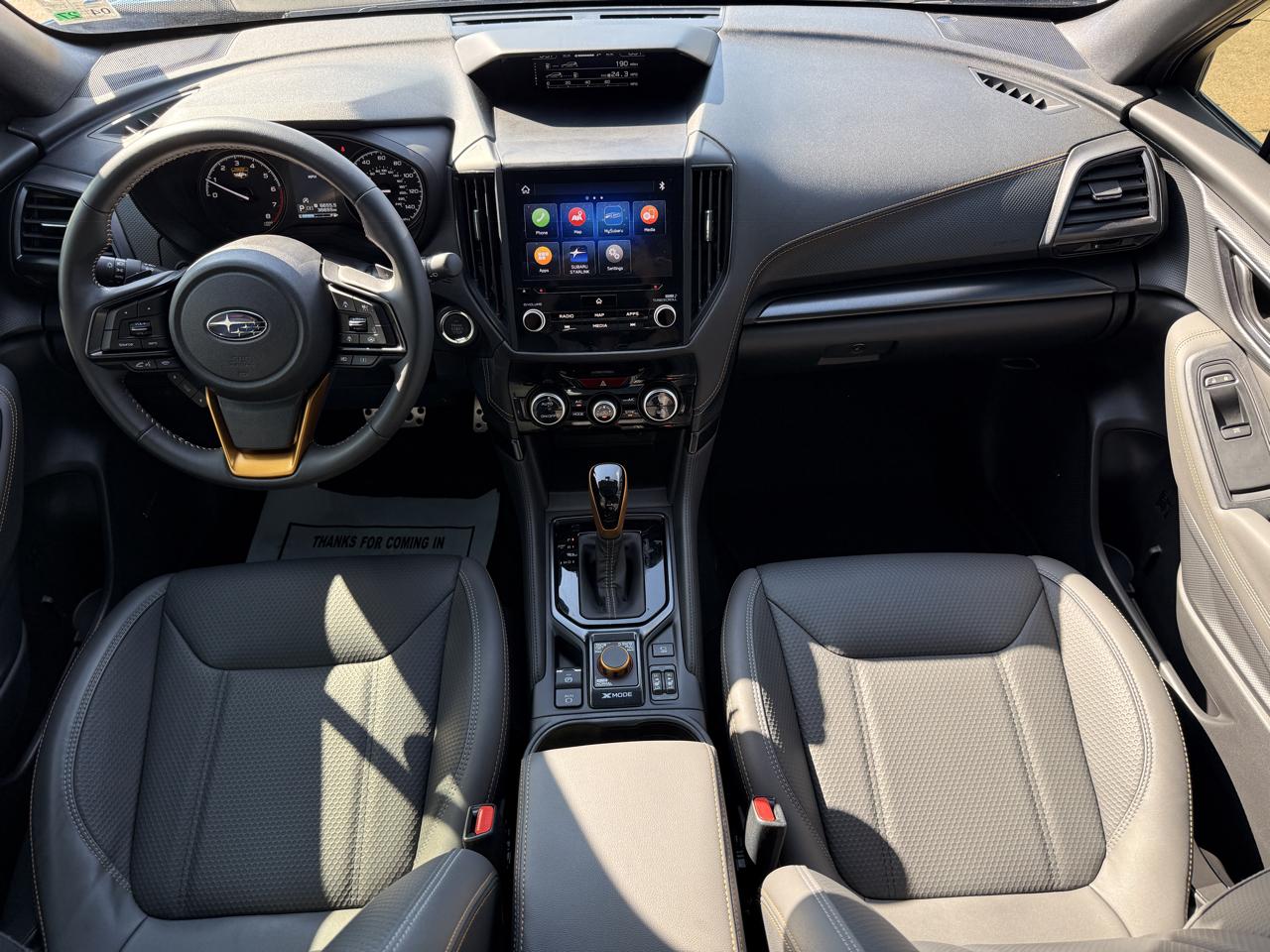 Subaru Forester Sport 2023