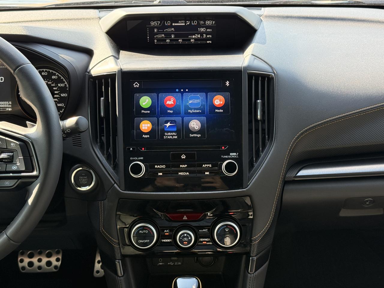 Subaru Forester Sport 2023