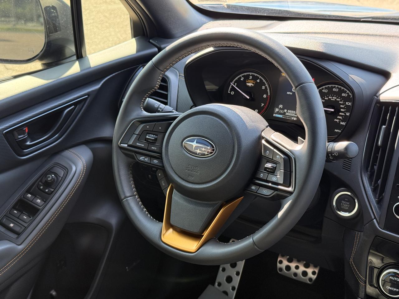 Subaru Forester Sport 2023