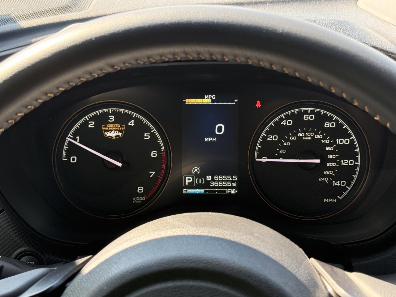 Subaru Forester Sport 2023