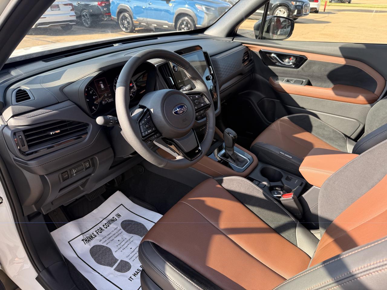 Subaru Forester Touring 2025