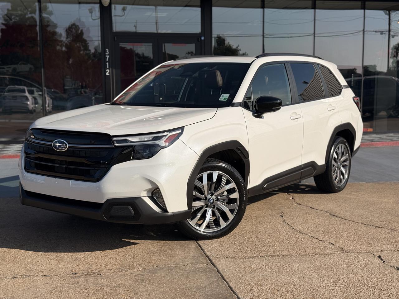 Subaru Forester Touring 2025