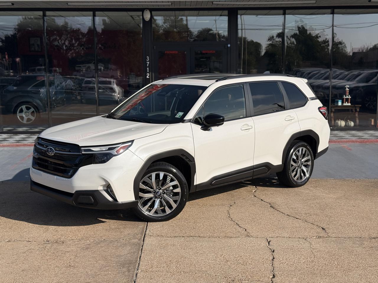 Subaru Forester Touring 2025