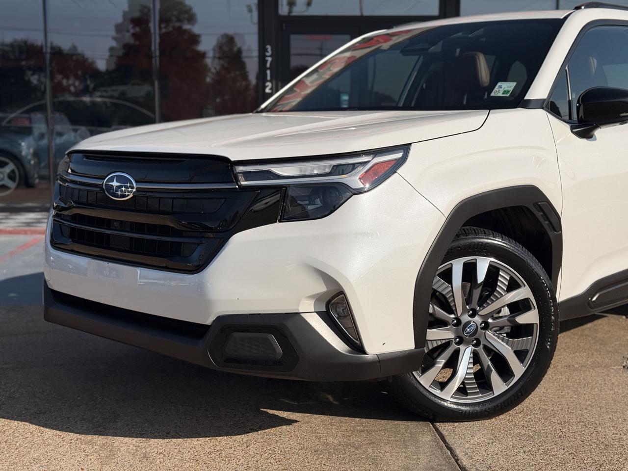 Subaru Forester Touring 2025