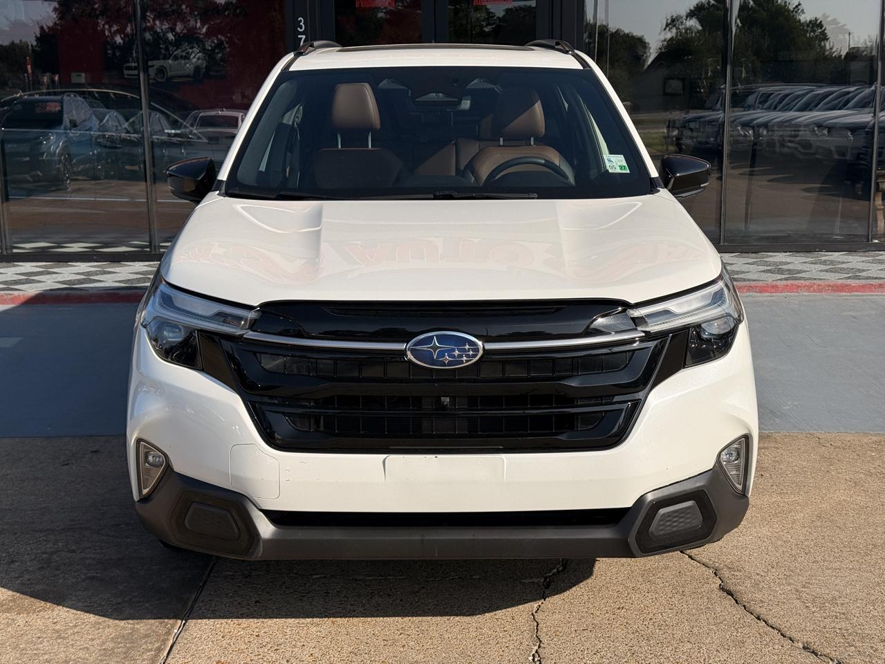 Subaru Forester Touring 2025