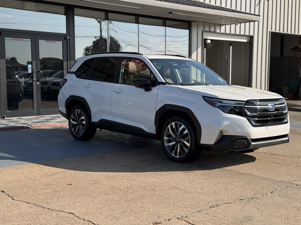 Subaru Forester Touring 2025