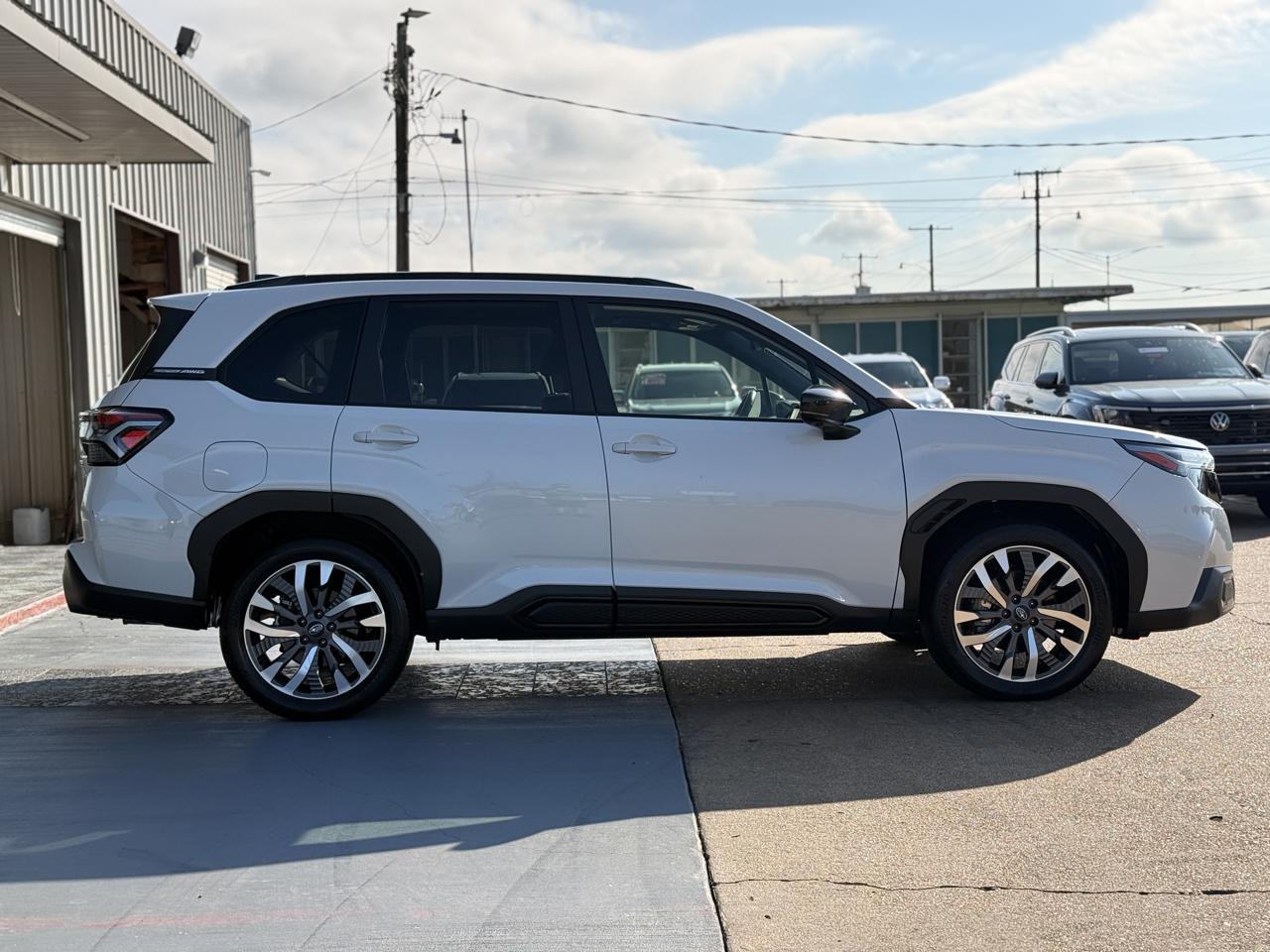 Subaru Forester Touring 2025