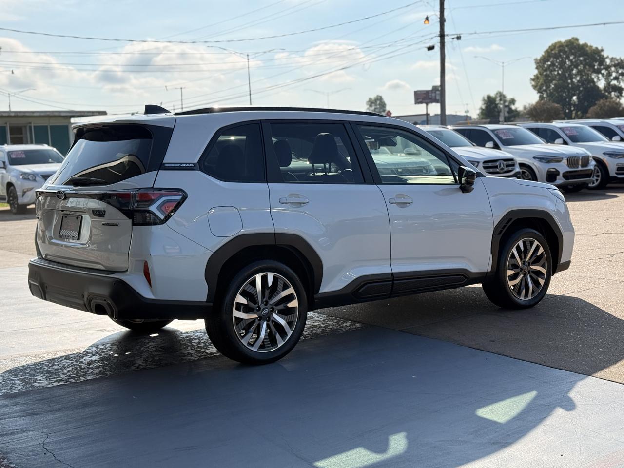 Subaru Forester Touring 2025