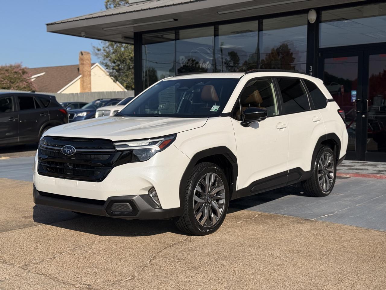 Subaru Forester Touring 2025