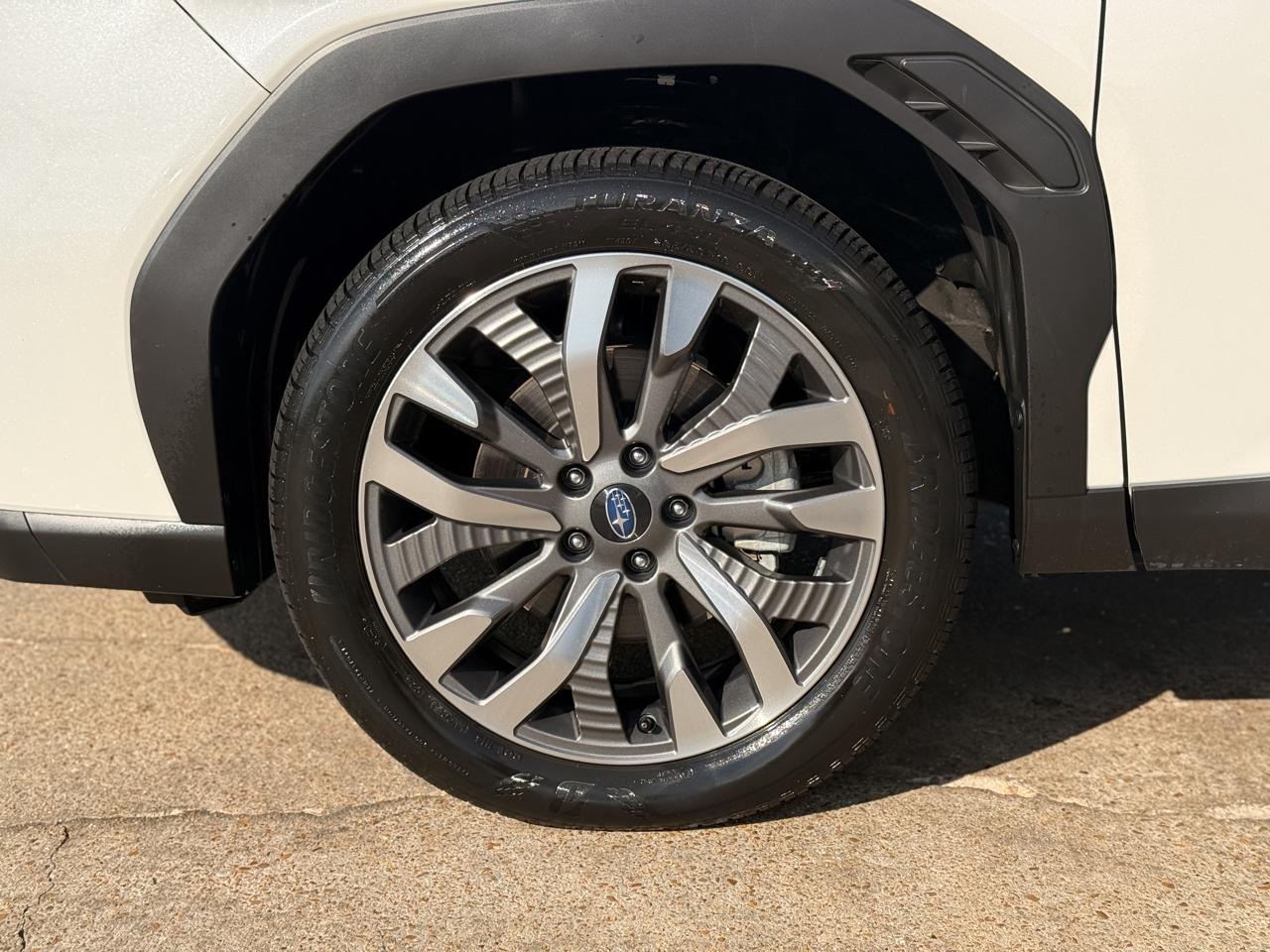 Subaru Forester Touring 2025